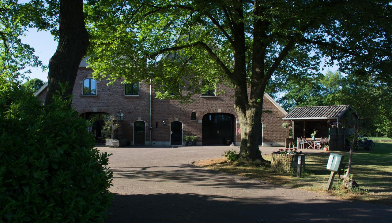 B&B Erve De Bosch Bentelo Exterior foto